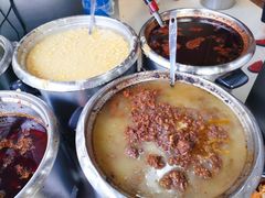 -花市豌杂面(民生路店)