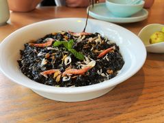樱花霞浦头水紫菜-宴南庭·闽味私房菜