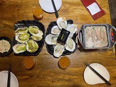 -烧蠔帮·生蚝海鲜牌档(观海店)