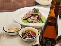 -洛东土菜馆(建国北路店)