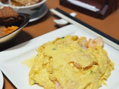 滑蛋炒虾仁-老坑记·香港经典粤菜馆