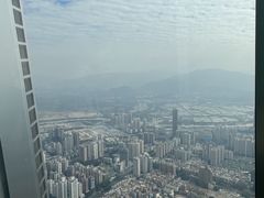 -平安金融中心云际观光层