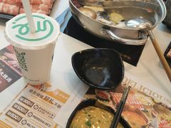 -呷哺呷哺(华林国际店)