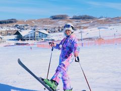 -长白山华美胜地滑雪场