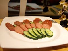 -泰谷酒店·太古码头闽菜自助餐厅