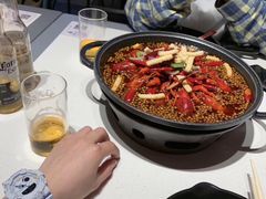 -黄尚皇小龙虾-螃蟹-烧烤工坊(皇后公园店)