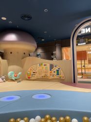 点击看大图 -奈尔宝家庭中心·亲子餐厅(北京东坝万达店)