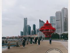 -青岛海滨风景区