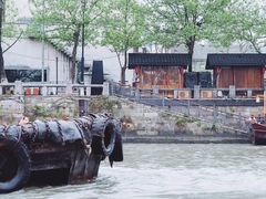 -运河游船(武林门码头)