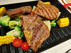 -必胜客(东大桥店)