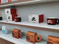 -Seesaw Coffee(西岸凤巢店)