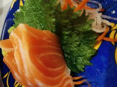 -京樽回転寿司(奥林匹克店)