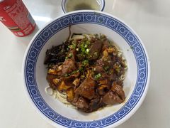 -沪西老弄堂面馆(定西路店)