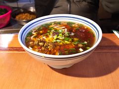 -矮子粉店1985·长沙米粉(湘春路店)