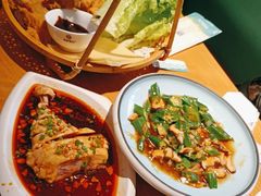 -粥全粥到海鲜家常菜·海肠捞饭(嫩江路店)