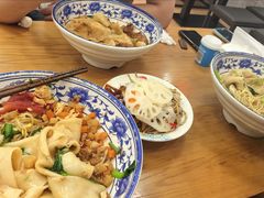 -东关吉祥西安腊汁肉夹馍(健德门店)