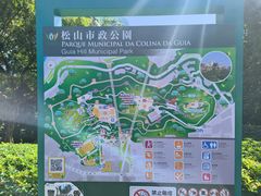 -东望洋炮台东望洋灯塔