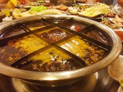 -邓莽子老火锅(鲁祖庙店)