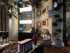 大堂-海派悦庭·海胆烧麦·新融合菜(凯德广场店)
