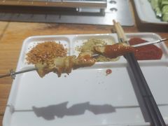 -明洞串城·烧烤·延边朝鲜族烧烤串专门店(景田店)
