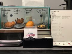 蓝莓麦芬Muffin-NokNok Coffee(宽窄巷子店)