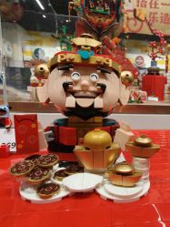 -乐高授权专卖店(华采天地店)