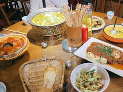 -大厨小味·民间川菜(八里庄店)