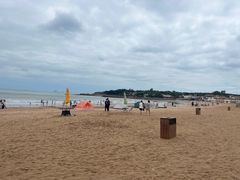 -青岛第三海水浴场