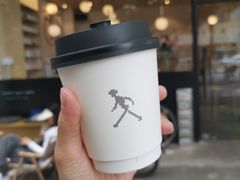 咖啡拿铁-常识咖啡common sense(春熙路店)