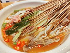 -嘉州叶婆婆钵钵鸡(建设路店)