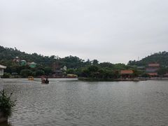 -珠海圆明新园