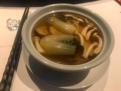 野生什菌上素汤-禧宴Joyous Restaurant(禧园店)