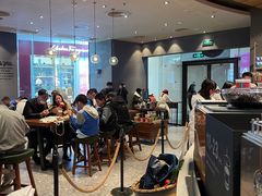 大堂-星巴克(厦门SM新生活广场店)
