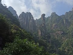 -三清山风景名胜区