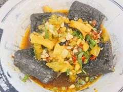 老长沙臭豆腐-黑白电视长沙小吃(美林M·LIVE天地东座店)