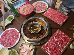 -巴倒烫陆派火锅山庄(南山总店)