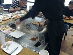 -大成铁板烧•板前(复古餐厅石老人店)