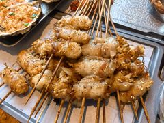 -北丐先生·野馄饨烧烤(长宁龙之梦店)