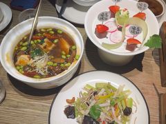-熹素·鲜美素食Vegetarian (天河领展店)