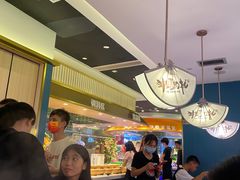 -非烤勿扰自助烤肉(阳江百利广场店)