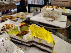 -南湖名都·景湖轩全日制餐厅·海鲜自助·东南亚风味·临湖而食