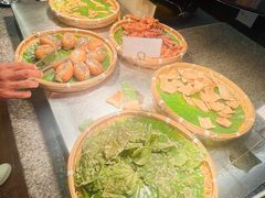 -圣雷克大酒店-爱琴海自助餐厅
