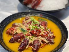 -洪福龙虾