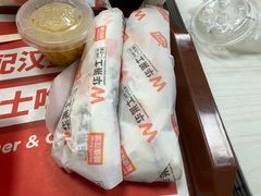 -华莱士·全鸡汉堡(五爱道店)
