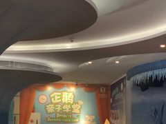 -帝企鹅自助餐厅•儿童岛•真企鹅(长隆企鹅酒店)