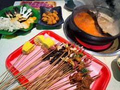 -钢管厂五区小郡肝串串香火锅(梅川路店)