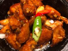妈妈三杯鸡-北李妈妈菜(鲁能城店)