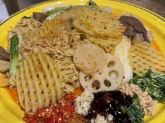 -北丐先生·野馄饨烧烤(雨花万象店)