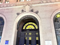 -上海和平饭店 Fairmont Peace Hotel