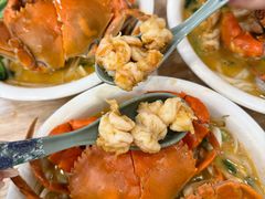 -木木鲜海鲜面(天一店)